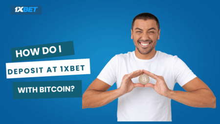 How Do I Deposit at 1xbet with Bitcoin?