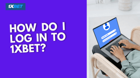 How Do I Log in to 1xbet?